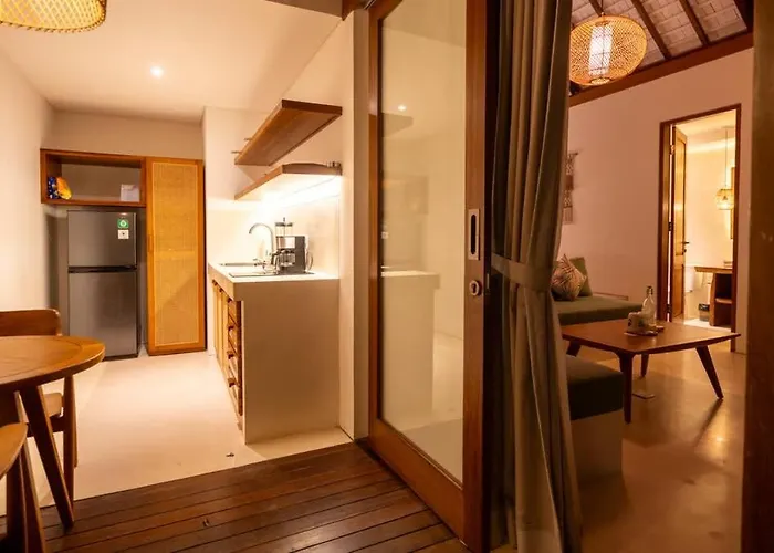 Vakantiehuis Di Cappio 1 Uluwatu