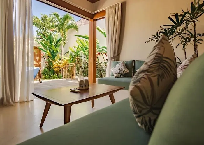 Vakantiehuis Di Cappio 1 Uluwatu