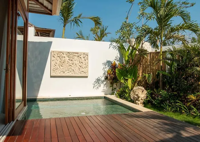 Vakantiehuis Di Cappio 1 Uluwatu
