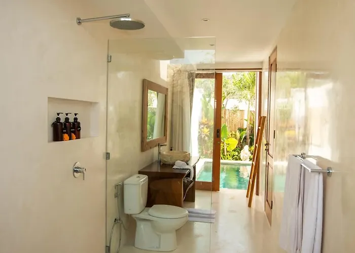 Di Cappio 1 Vakantiehuis Uluwatu