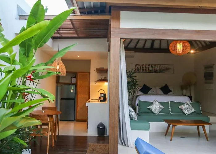 Vakantiehuis Di Cappio 1 Uluwatu